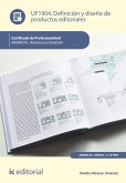 Definición y diseño de productos editoriales. ARGN0210 (eBook, ePUB)