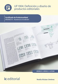 Definición y diseño de productos editoriales. ARGN0210 (eBook, ePUB) - Alcázar Jiménez, Noelia