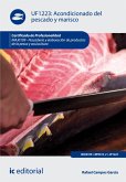 Acondicionado del pescado y marisco. INAJ0109 (eBook, ePUB)