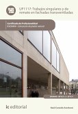 Trabajos singulares y de remate en fachadas transventiladas. IEXD0409 (eBook, ePUB)