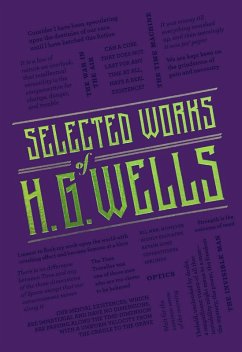 Selected Works of H. G. Wells (eBook, ePUB) - Wells, H. G.