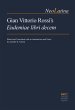 Gian Vittorio Rossi's Eudemiae libri... - Bild 1