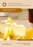 Elaboración y presentación de postres de cocina. HOTR0509 (eBook, ePUB)