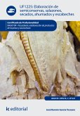 Elaboración de semiconservas, salazones, secados, ahumados y escabeches. INAJ0109 (eBook, ePUB)