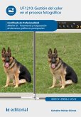 Gestión del color en el proceso fotográfico. ARGP0110 (eBook, ePUB)