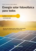Energía solar fotovoltaica para todos (eBook, ePUB)