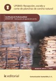 Recepción, cocido y corte de planchas de corcho natural. MAMA0109 (eBook, ePUB)