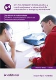 Aplicación de tests, pruebas y cuestionarios para la valoración de la condición física, biológica y motivacional. AFDA0210 (eBook, ePUB)