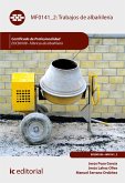 Trabajos de albañilería. EOCB0108 (eBook, ePUB)