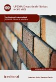 Ejecución de fábricas a cara vista. EOCB0108 (eBook, ePUB)