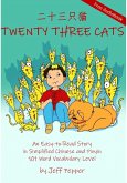 Twenty Three Cats (eBook, ePUB)