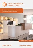 Instalación de mueble modular. MAMR0408 (eBook, ePUB)