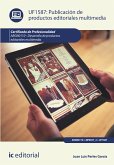 Publicación de productos editoriales multimedia. ARGN0110 (eBook, ePUB)