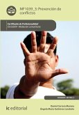 Prevención de conflictos. SSCG0209 (eBook, ePUB)