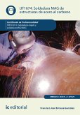 Soldadura MAG de estructuras de acero al carbono. FMEC0210 (eBook, ePUB)