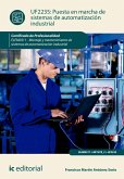 Puesta en marcha de sistemas de automatización industrial. ELEM0311 (eBook, ePUB)
