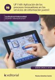 Aplicación de los procesos innovadores en los servicios de información juvenil. SSCE0109 (eBook, ePUB)