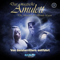 Von Geisterrittern entführt (MP3-Download) - Gardemann, Jan