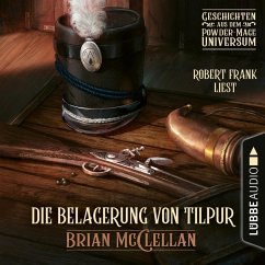 Die Belagerung von Tilpur (MP3-Download) - McClellan, Brian