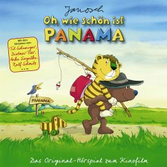 Janosch - Oh, wie schön ist Panama (Das Original-Hörspiel zum Kinofilm) (MP3-Download) - Schmelich, Guido