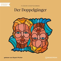 Der Doppelgänger (MP3-Download) - Dostojewski, Fjodor