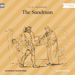 The Sandman (MP3-Download) - Hoffmann, Ernst Theodor Amadeus