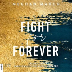 Fight for Forever (MP3-Download) - March, Meghan