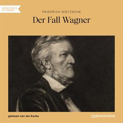 Der Fall Wagner (MP3-Download) - Nietzsche, Friedrich