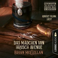 Das Mädchen von Hrusch Avenue (MP3-Download) - McClellan, Brian