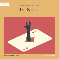 Der Spieler (MP3-Download) - Dostojewski, Fjodor