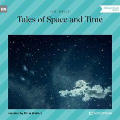 Tales of Space and Time (MP3-Download) - Wells, H. G.