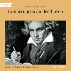 Erinnerungen an Beethoven (MP3-Download) - Grillparzer, Franz