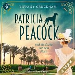 Patricia Peacock (MP3-Download) - Crockham, Tiffany