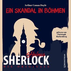 Die Originale: Ein Skandal in Böhmen (MP3-Download) - Doyle, Sir Arthur Conan