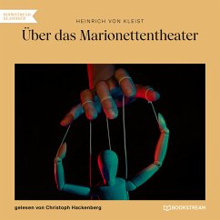 Über das Marionettentheater (MP3-Download) - Kleist, Heinrich von