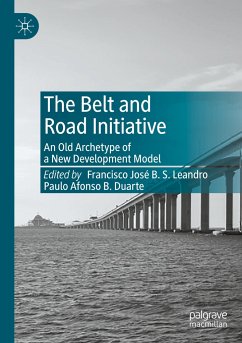 The Belt and Road Initiative