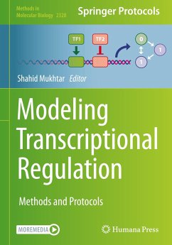 Modeling Transcriptional Regulation