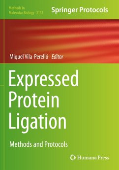 Expressed Protein Ligation