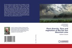 Plant diversity, flora and vegetation of Bat Dai Son Mountain area - Averyanov, Leonid;Nguyen, Khang Sinh;Thai, Tran Huy