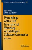 Proceedings of the First International Workshop on Intelligent Software Automation