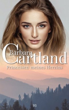 Princessen meines Herzins - Cartland, Barbara