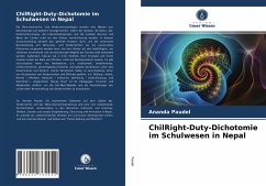 ChilRight-Duty-Dichotomie im Schulwesen in Nepal - Paudel, Ananda