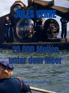 20.000 Meilen unter dem Meer - Verne, Jules