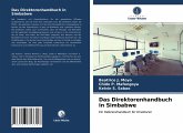 Das Direktorenhandbuch in Simbabwe