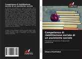 Competenza di riabilitazione sociale di un assistente sociale