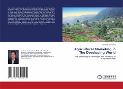 Agricultural Marketing in The Developing World - Secretaria, Norberto