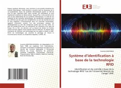 Système d¿identification à base de la technologie RFID - KANYINDA, Evariste