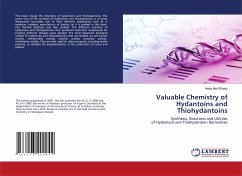 Valuable Chemistry of Hydantoins and Thiohydantoins