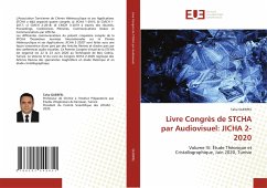 Cover Livre Congrès de STCHA par Audiovisuel: JICHA 2-2020
