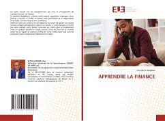 APPRENDRE LA FINANCE - BUTA KADIMA, Elvis